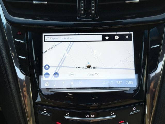 2018 Cadillac CTS 3.6L Luxury