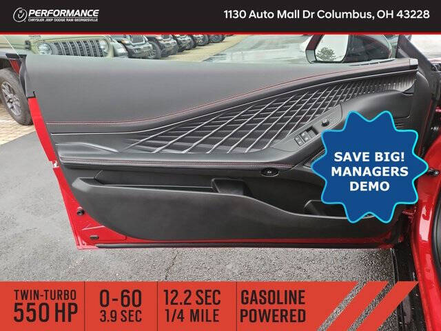 2026 Dodge Charger Scat Pack Plus
