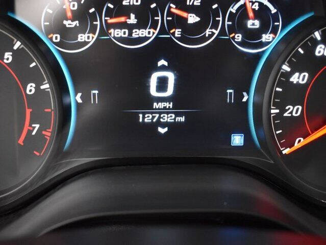 2016 Chevrolet Camaro SS