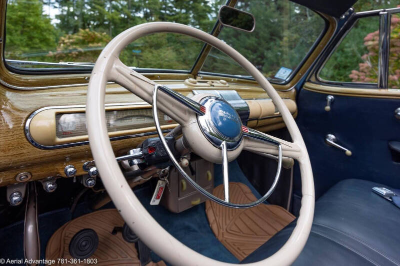 1941 Mercury Eight