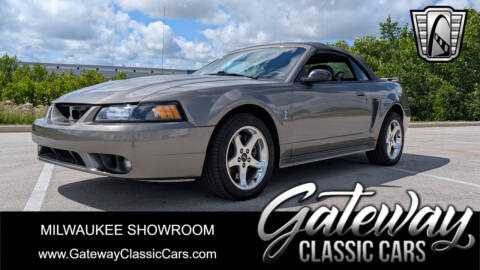 2001 Ford Mustang SVT Cobra