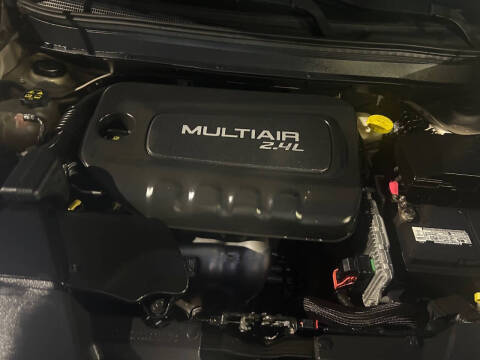 2014 Jeep Cherokee Altitude