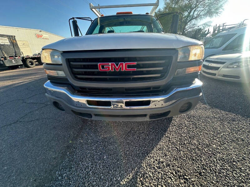 2004 GMC Sierra 3500