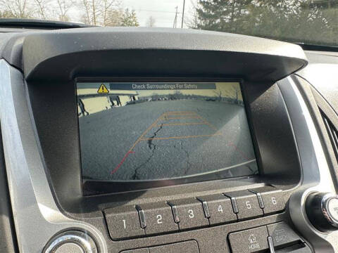 2012 Chevrolet Equinox LTZ