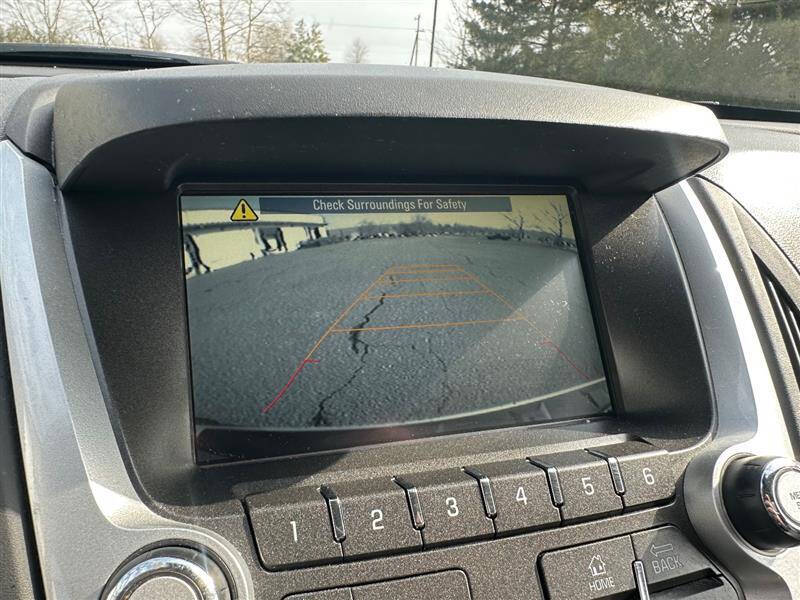 2012 Chevrolet Equinox LTZ