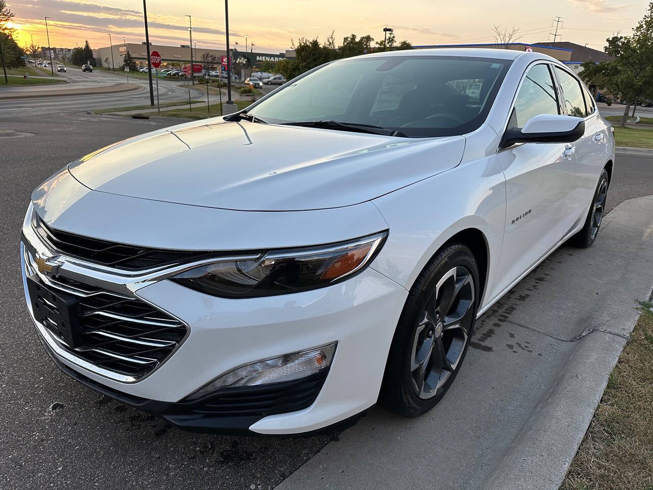 2022 Chevrolet Malibu for sale at Sales Ramp LLC in Elk River, MN