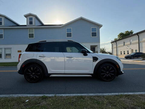 2018 MINI Countryman Cooper