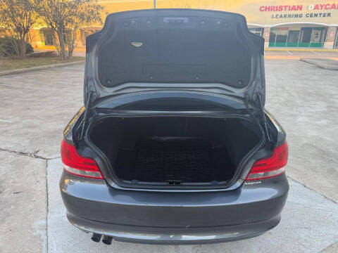 2013 BMW 1 Series 128i