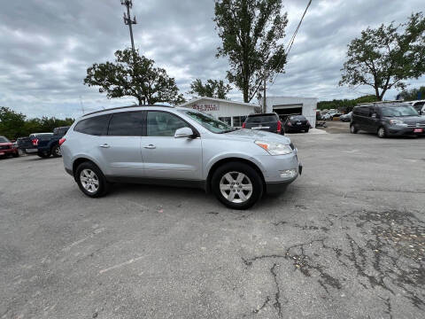 2011 Chevrolet Traverse LT