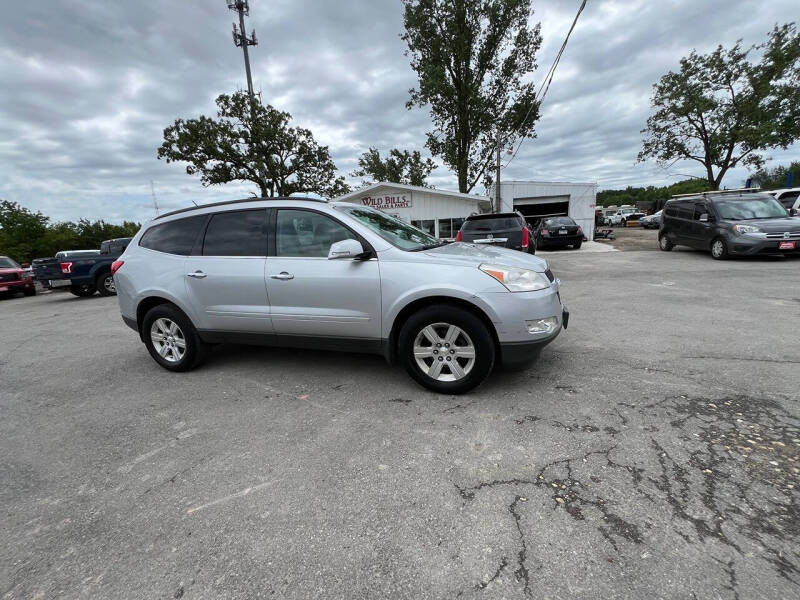 2011 Chevrolet Traverse LT