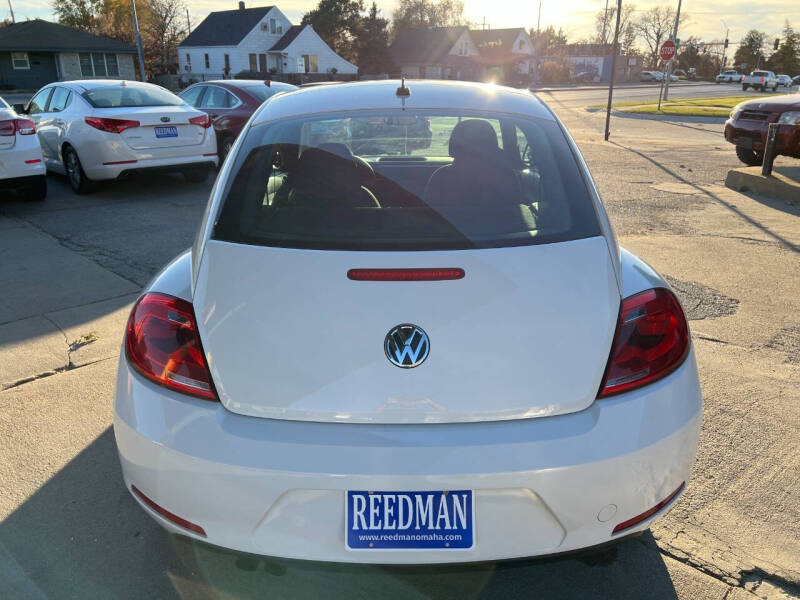 2014 Volkswagen Beetle 2.5L Entry PZEV