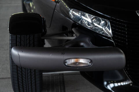 1999 Plymouth Prowler