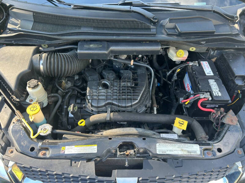 2012 Dodge Grand Caravan Crew