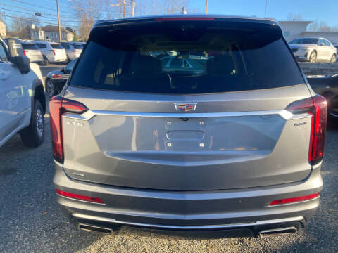 2021 Cadillac XT6 Premium Luxury