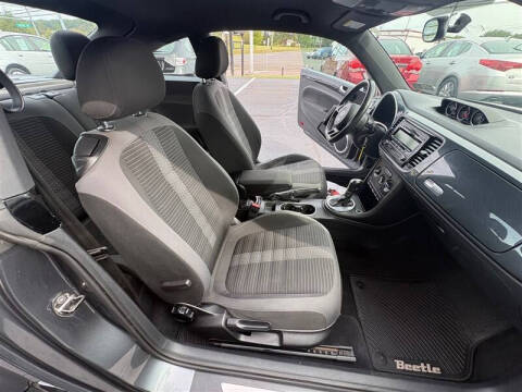 2013 Volkswagen Beetle