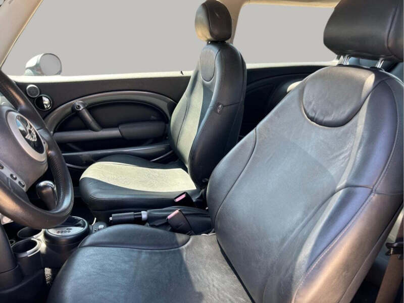 2003 MINI Cooper