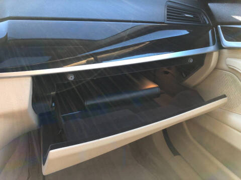 2014 BMW 5 Series 535i