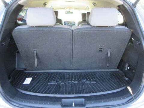 2013 Hyundai Santa Fe Limited