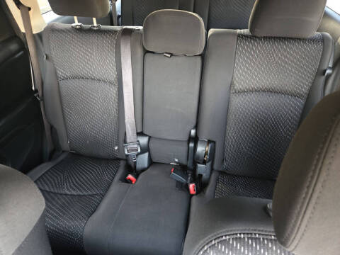 2018 Dodge Journey SXT