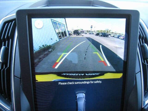 2023 Ford Edge Titanium