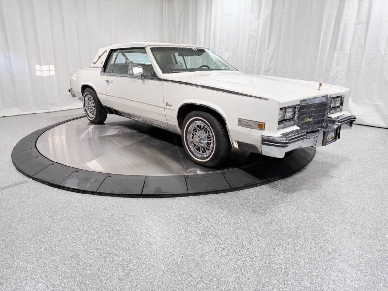 1985 Cadillac Eldorado
