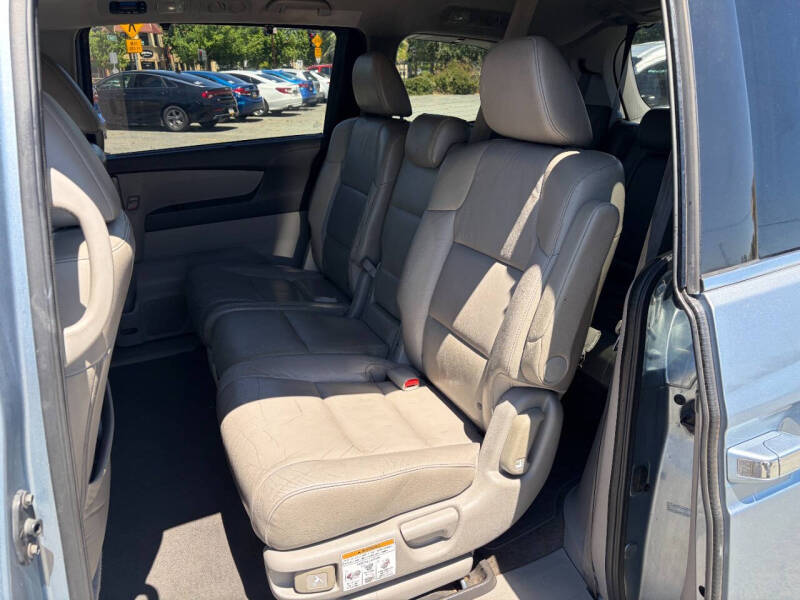 2011 Honda Odyssey Touring