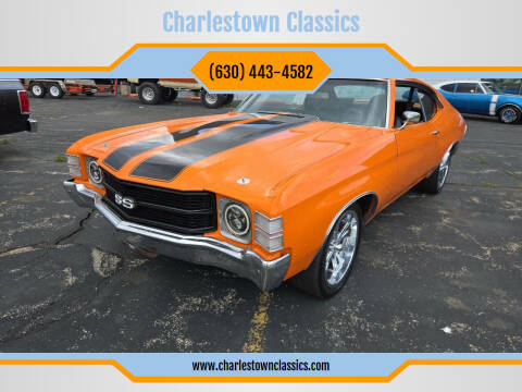 1971 Chevrolet Chevelle Malibu