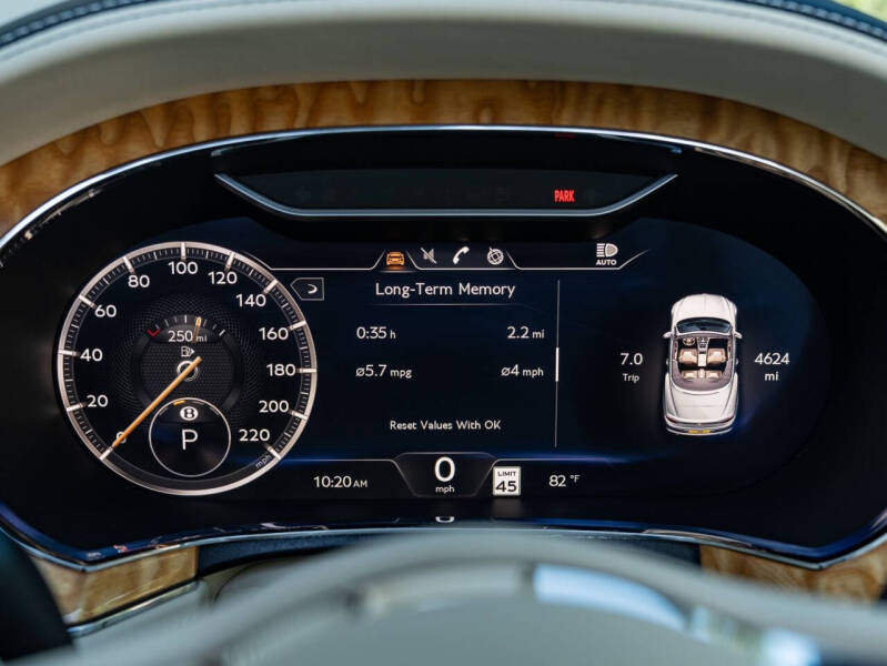 2020 Bentley Continental