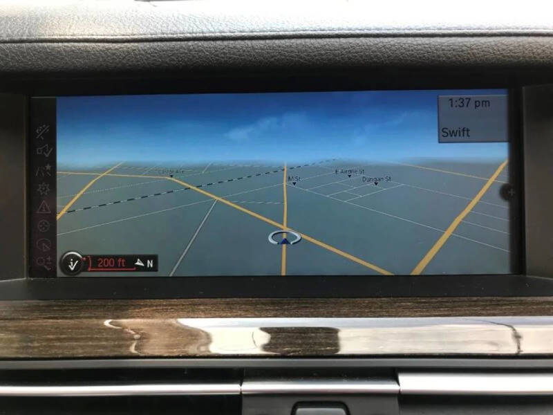 2011 BMW 7 Series 750Li xDrive