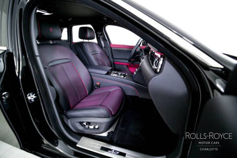 2024 Rolls-Royce Ghost