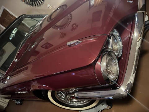 1964 Ford Thunderbird