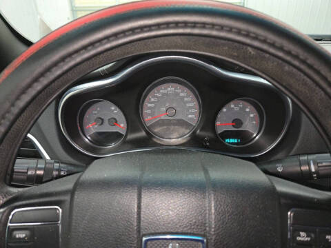 2012 Dodge Avenger SE V6