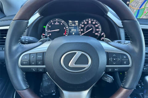 2022 Lexus RX 350