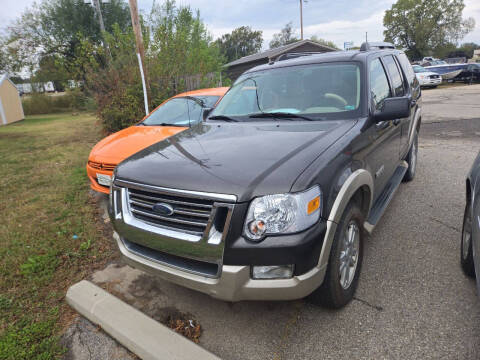 2007 Ford Explorer Eddie Bauer
