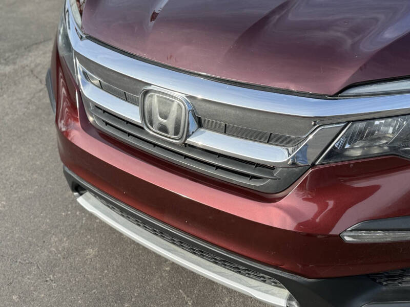 2019 Honda Pilot EX-L
