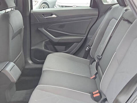 2025 Volkswagen Jetta Sport