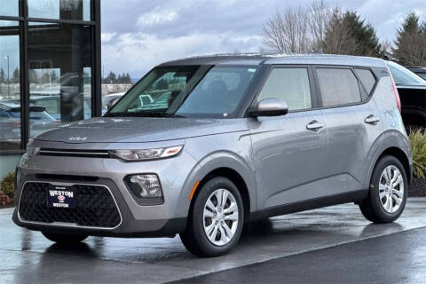 2022 Kia Soul LX