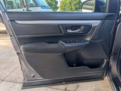 2018 Honda CR-V LX