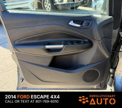 2014 Ford Escape Titanium