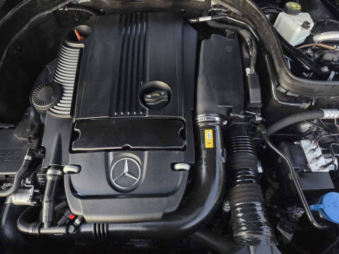 2015 Mercedes-Benz C-Class C 250