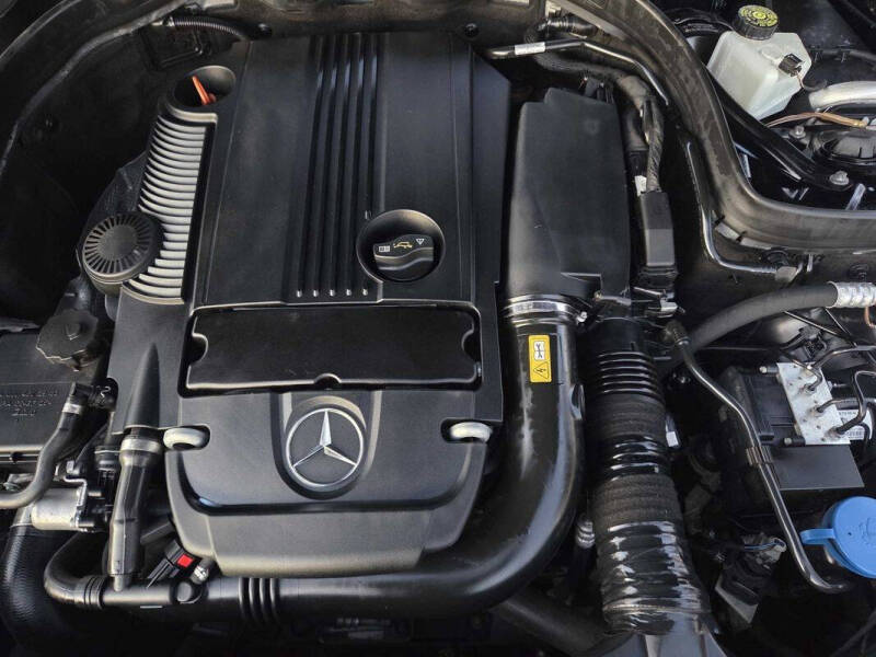 2015 Mercedes-Benz C-Class C 250