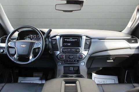 2016 Chevrolet Tahoe LT