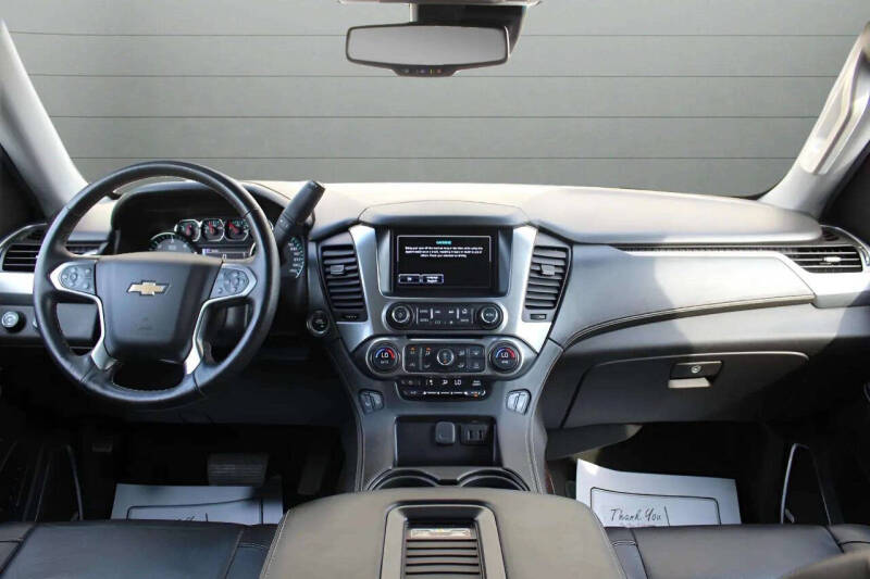 2016 Chevrolet Tahoe LT