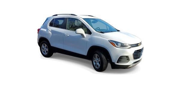 2018 Chevrolet Trax for sale at Bowman Auto Center in Clarkston, MI