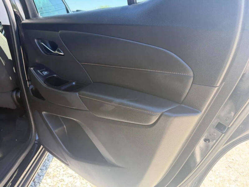 2018 Chevrolet Traverse LS
