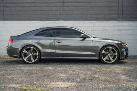 2013 Audi RS 5 quattro