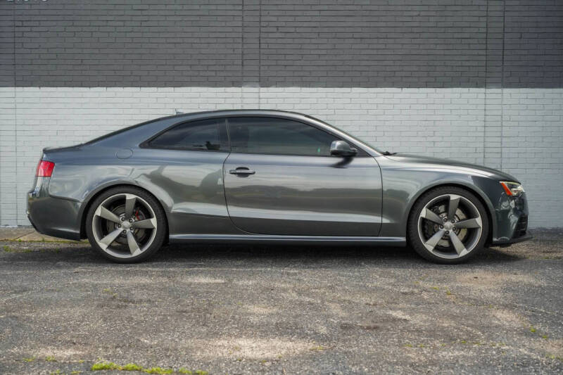 2013 Audi RS 5 quattro