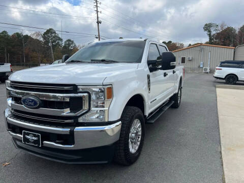 2020 Ford F-250 Super Duty