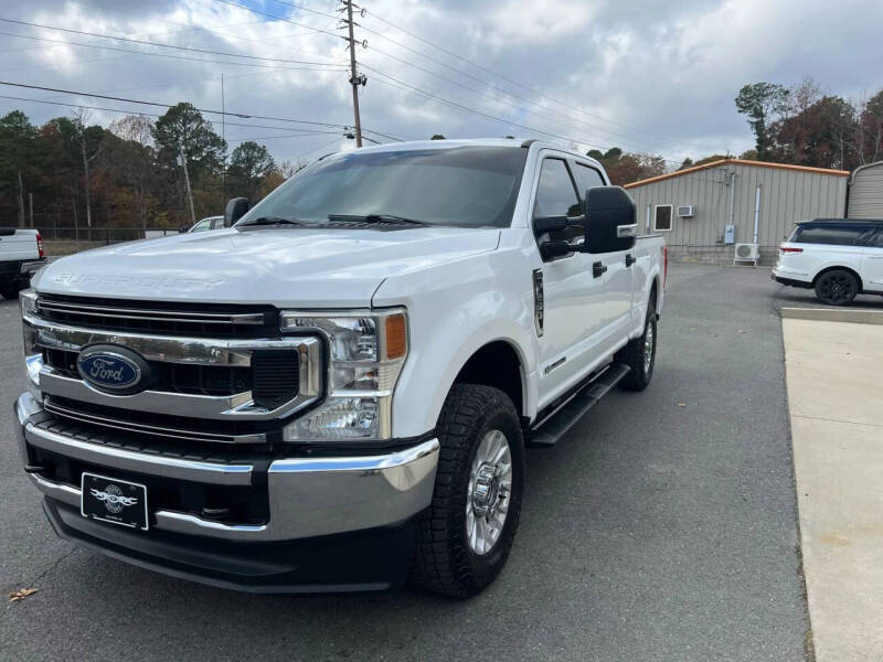 2020 Ford F-250 Super Duty