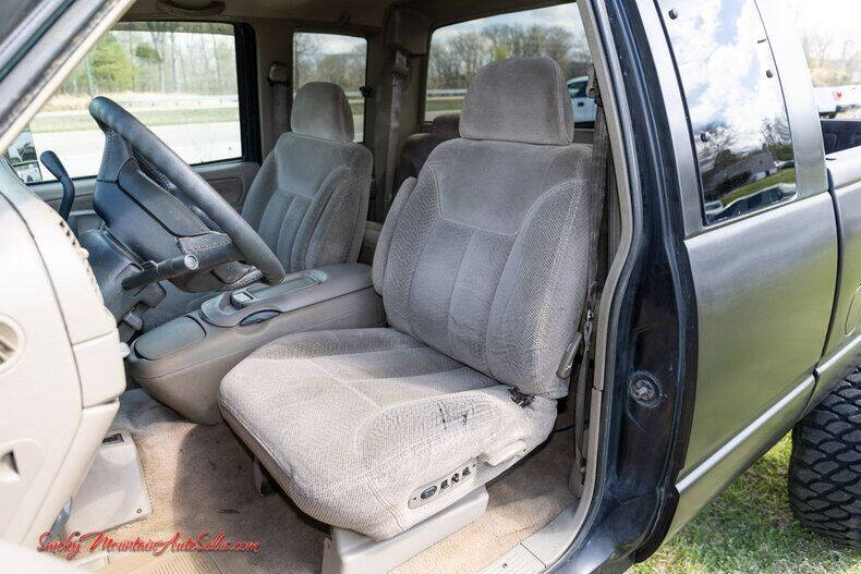 1996 Chevrolet C/K 1500 Series